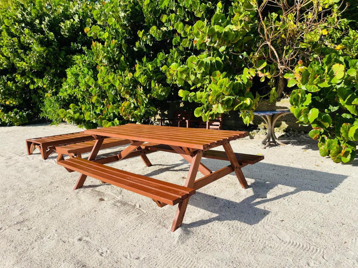 Moorea Temae Bungalow Lory Bord De Mer Kültér fotó